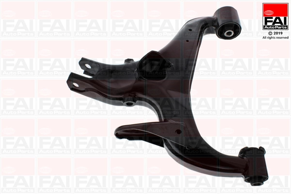 Control/Trailing Arm, wheel suspension
